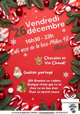 Café Asso de la Loco-Motive 48