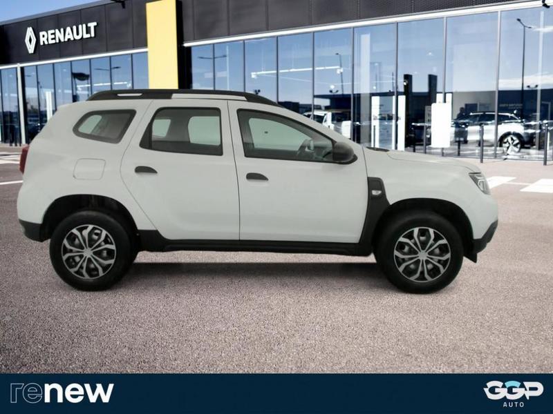 Dacia Duster Eco-G 100 4x2 Essential