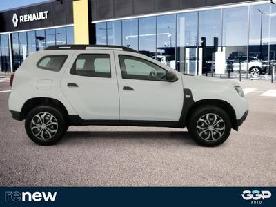 Dacia Duster Eco-G 100 4x2 Essential