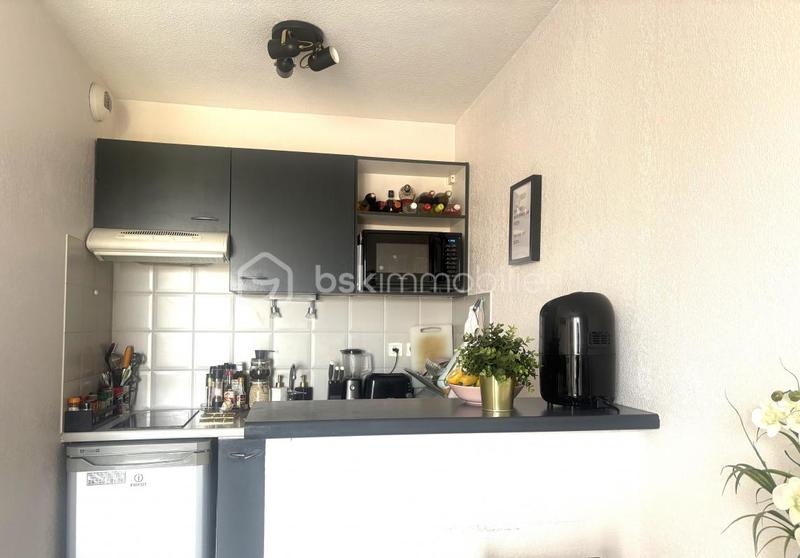 Appartement - 36 m² - 2 pièces