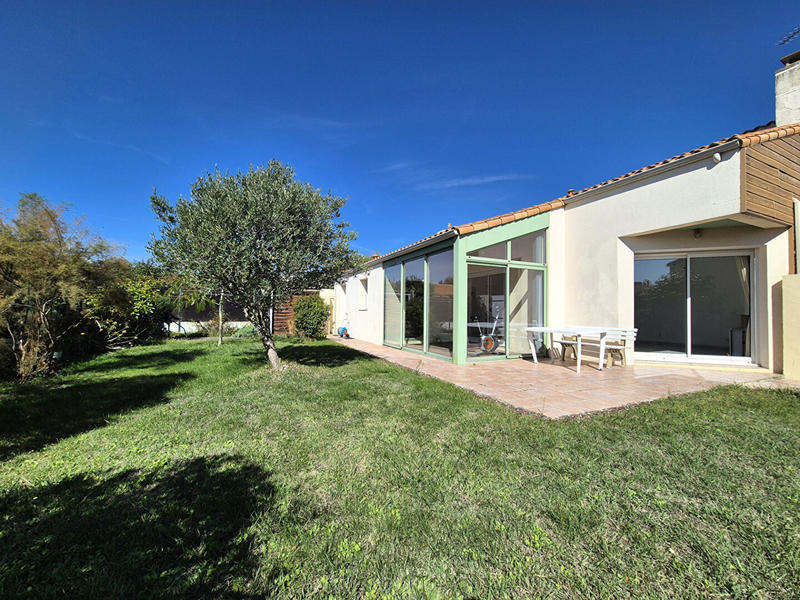 Maison - 116 m² - 4 pièces