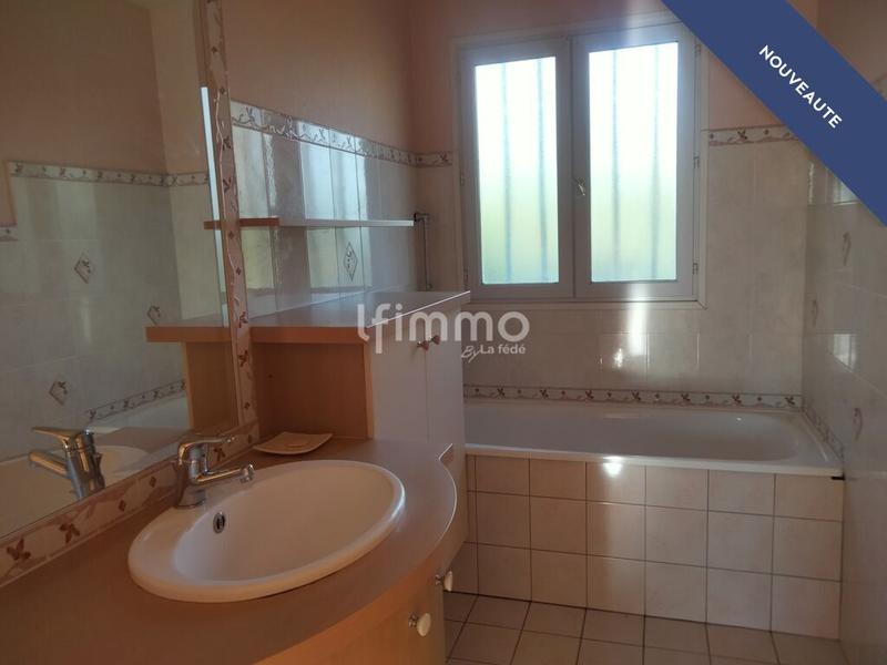 Maison de campagne - 137 m² - 5 pièces