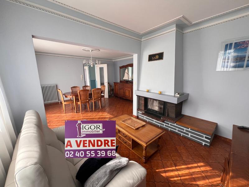 Maison - 100 m² - 5 pièces