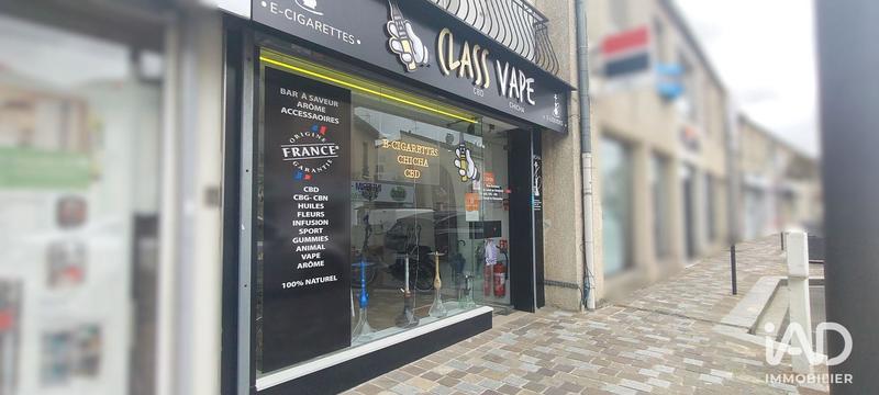 Local commercial - 40 m²