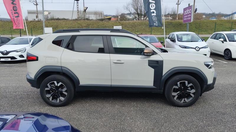 Dacia Duster Hybrid 140 Extreme