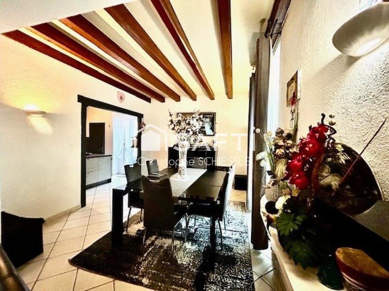 Maison - 146 m² - 6 pièces