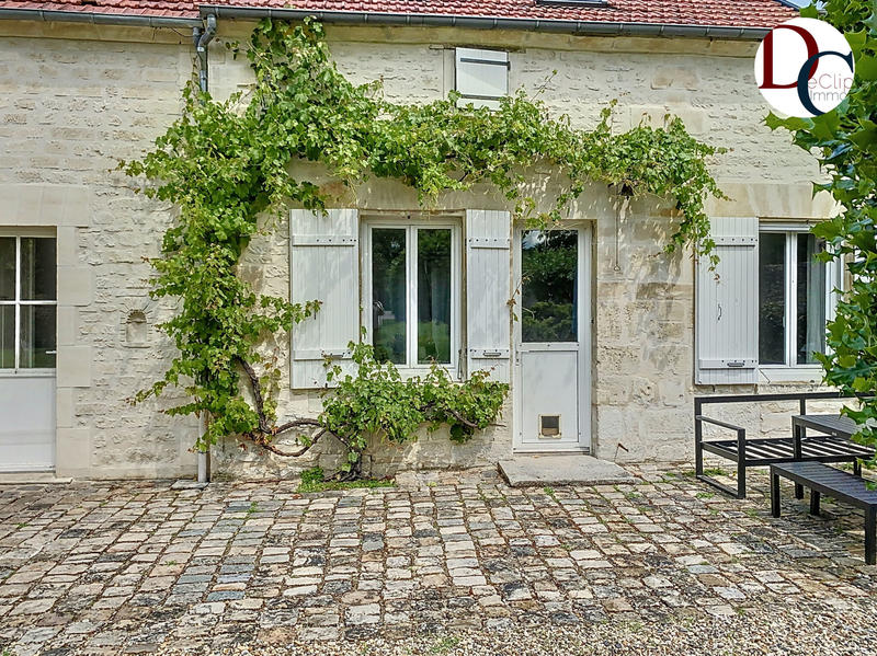 Maison - 172 m² - 5 pièces