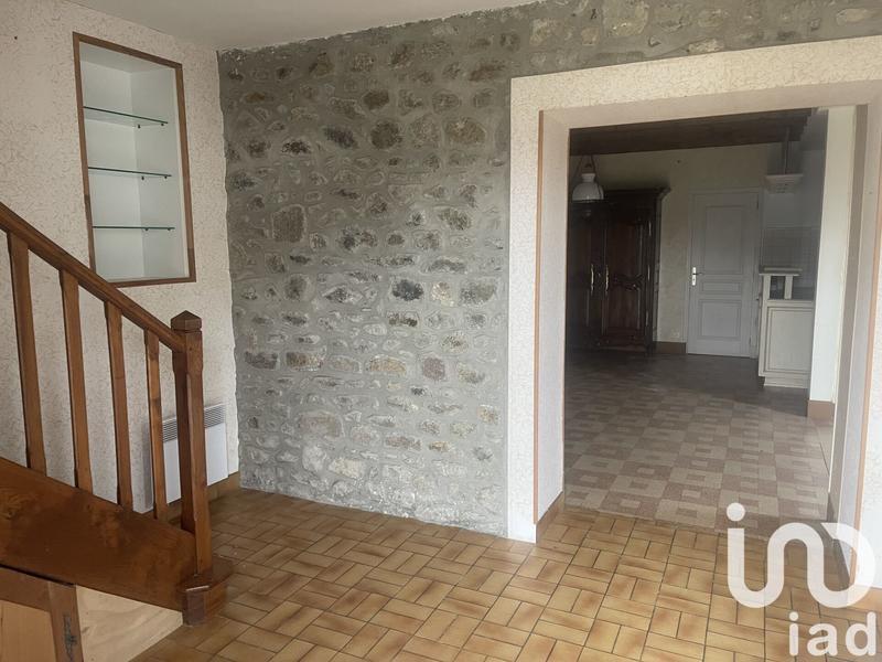 Maison - 152 m² - 7 pièces