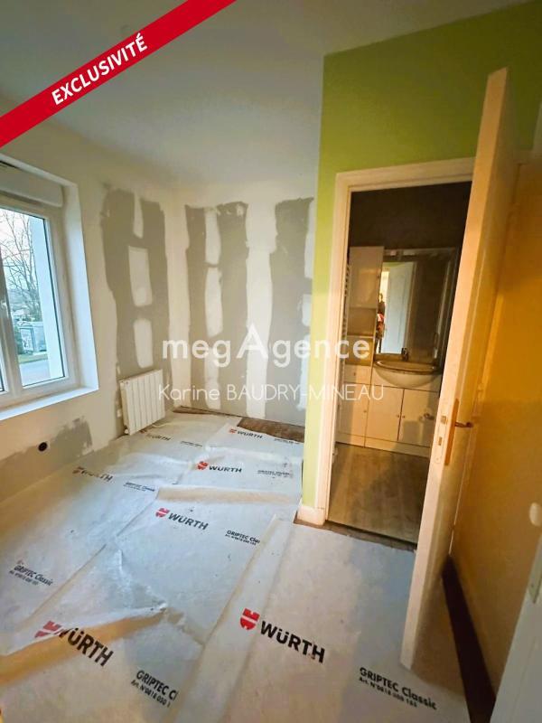 Maison - 65 m² - 3 pièces