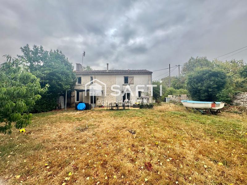 Maison - 106 m² - 4 pièces