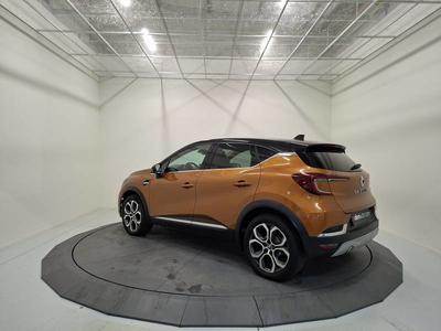 Renault Captur Blue dCi 115 Edc Intens