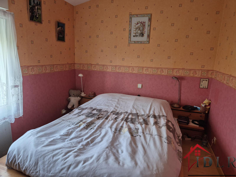 Maison - 155 m² - 8 pièces