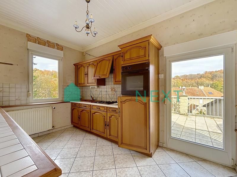 Maison - 114 m² - 6 pièces