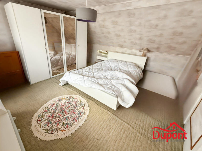 Maison - 135 m² - 5 pièces