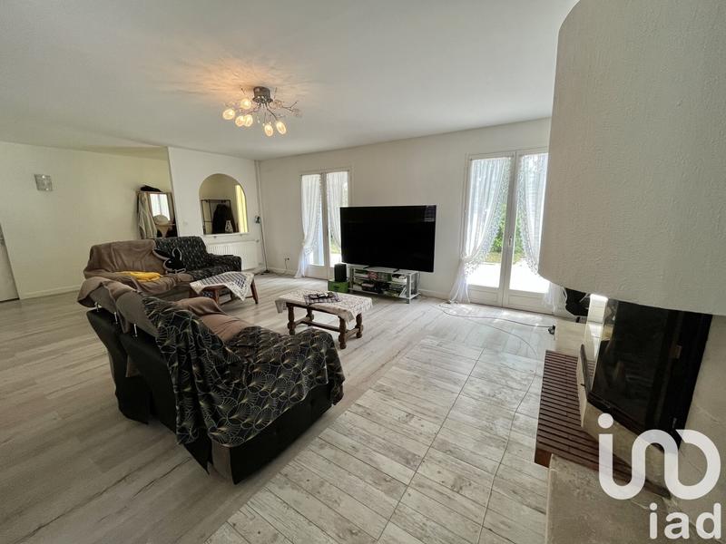 Maison - 122 m² - 5 pièces