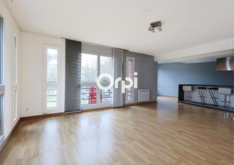 Appartement - 82 m² - 3 pièces