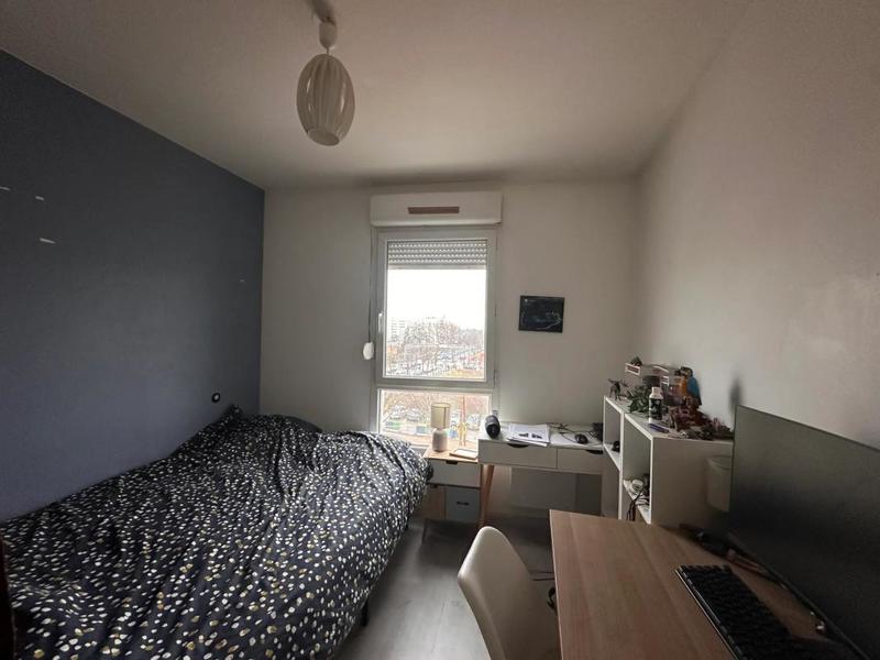 Appartement - 91 m² - 5 pièces