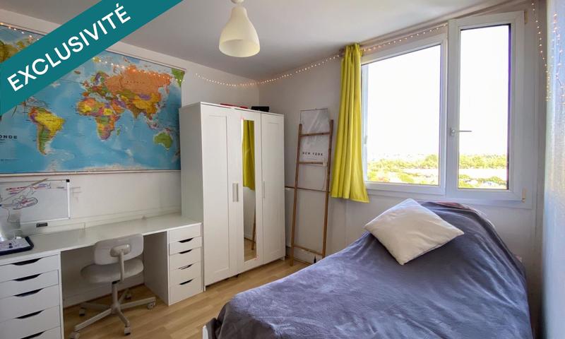 Appartement - 76 m² - 4 pièces