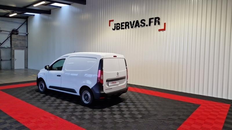 Renault Express Van Blue Dci 95 Confort