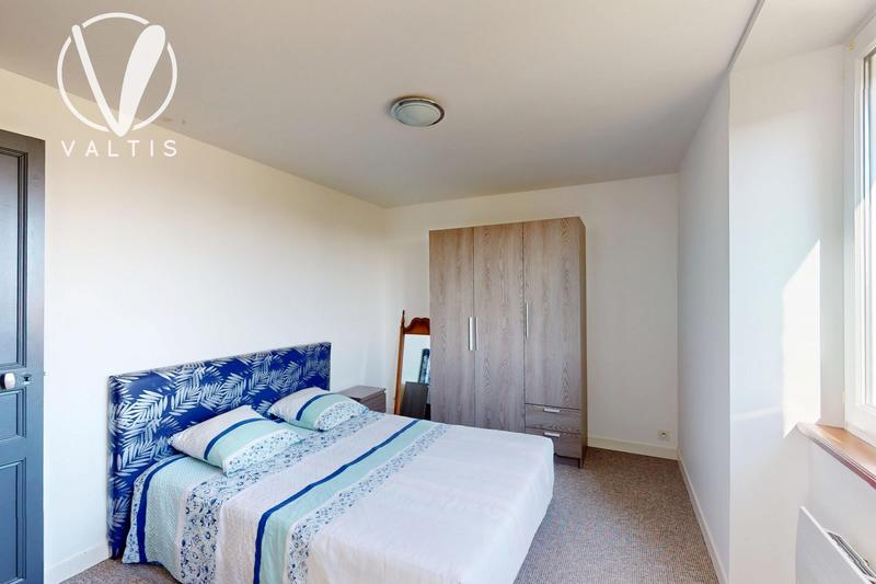 Appartement - 42 m² - 2 pièces