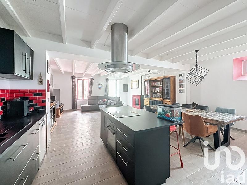 Maison de ville - 152 m² - 5 pièces