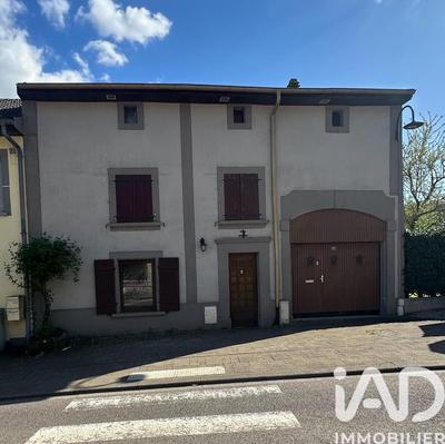 Maison de village - 155 m² - 5 pièces