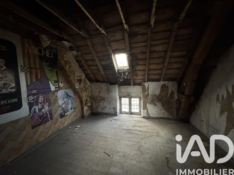 Maison de ville - 200 m² - 5 pièces