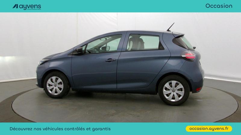 Renault Zoe E-Tech Business charge normale R110 Achat Intégral