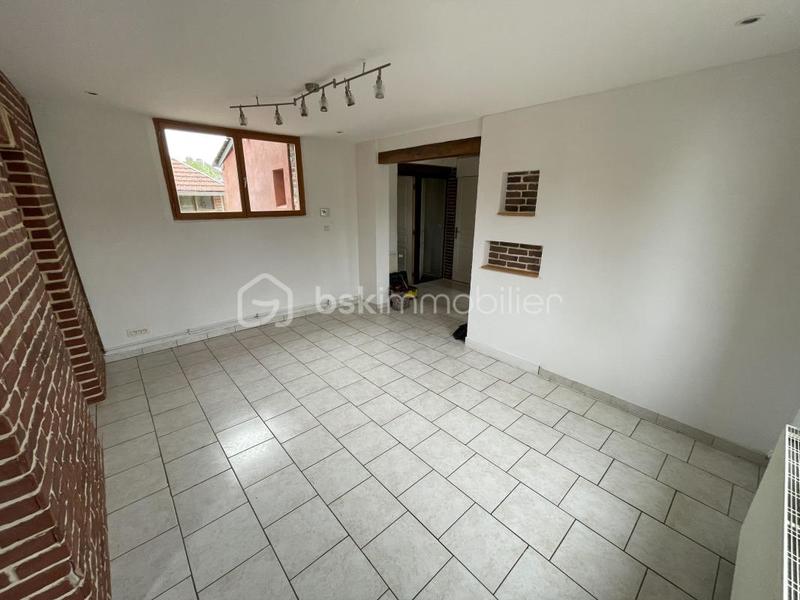 Maison - 77 m² - 5 pièces