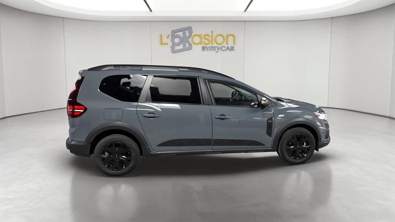 Dacia Jogger Eco-G 100 7 places Gsr2 Extreme +