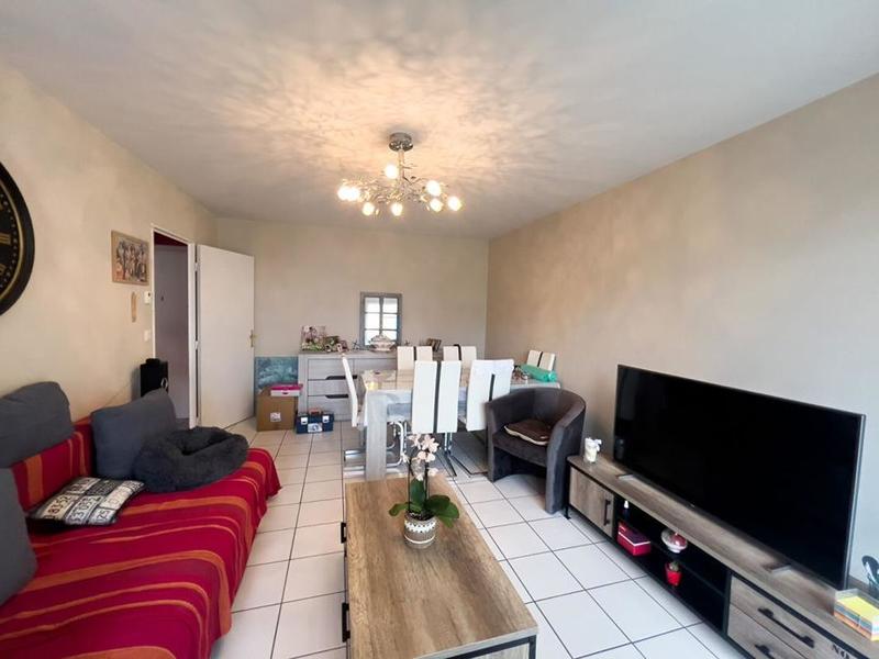 Appartement - 61 m² - 3 pièces