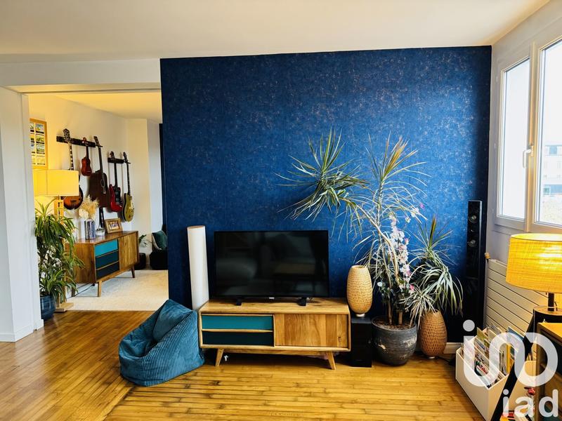 Appartement - 96 m² - 4 pièces