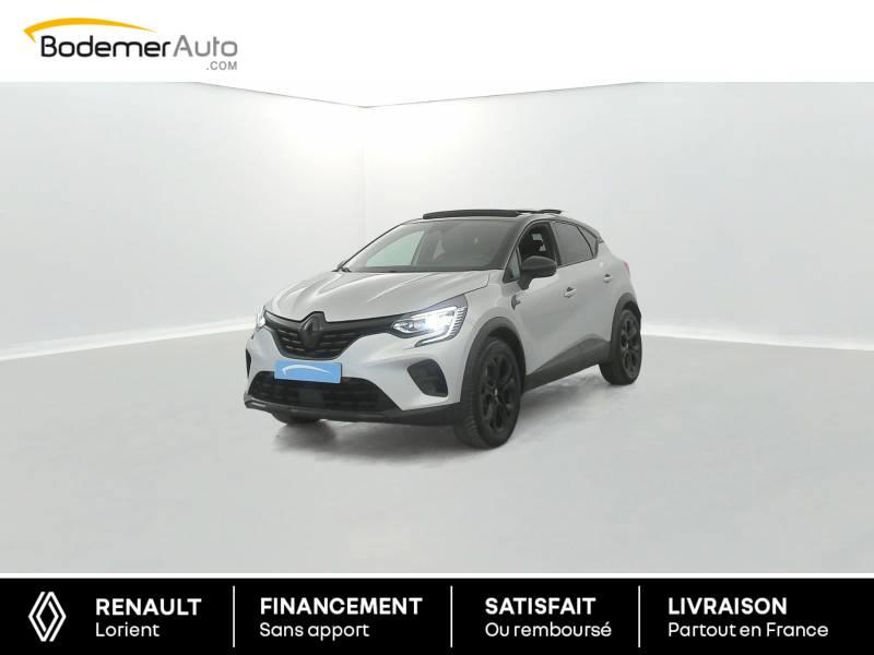 Renault Captur E-Tech 145 Sl Rive Gauche