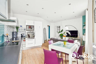 Appartement - 44 m² - 2 pièces