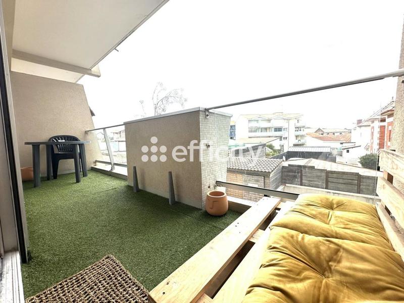 Appartement - 26 m² - 1 pièce