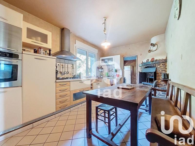 Maison - 165 m² - 7 pièces