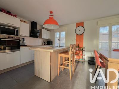 Maison - 125 m² - 6 pièces