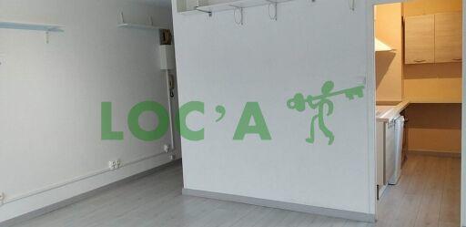 Appartement - 26 m² - 1 pièce