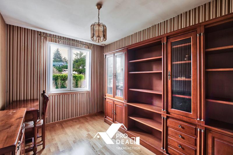 Maison - 88 m² - 4 pièces