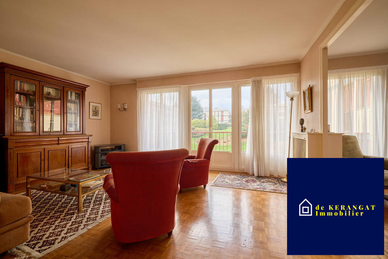 Appartement - 89 m² - 4 pièces