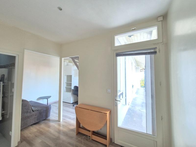 Appartement - 26 m² - 2 pièces