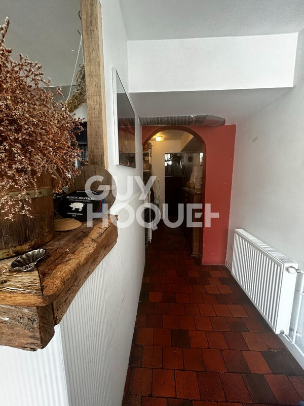 Fonds de commerce - 1 m²