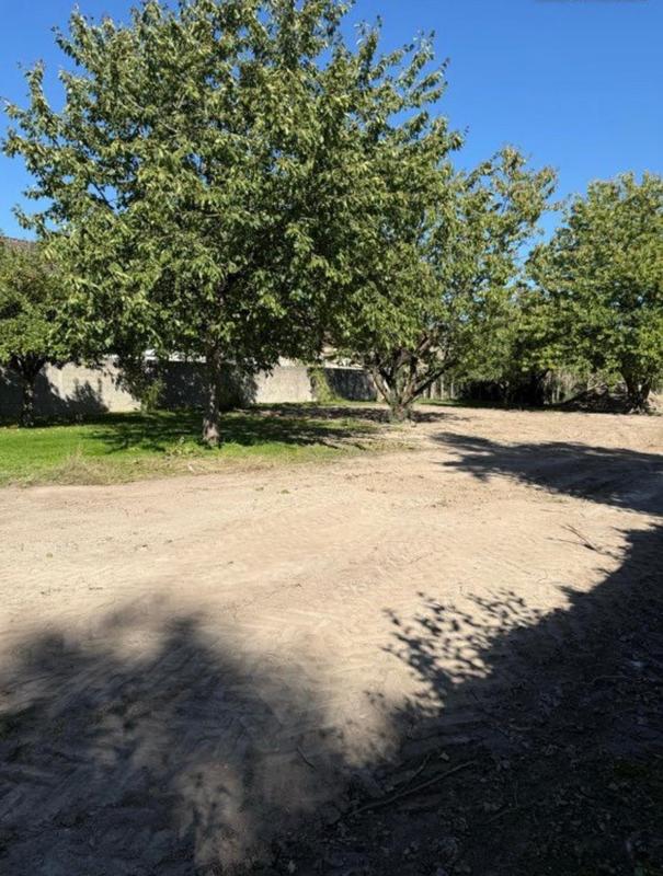 Terrain - 960 m²