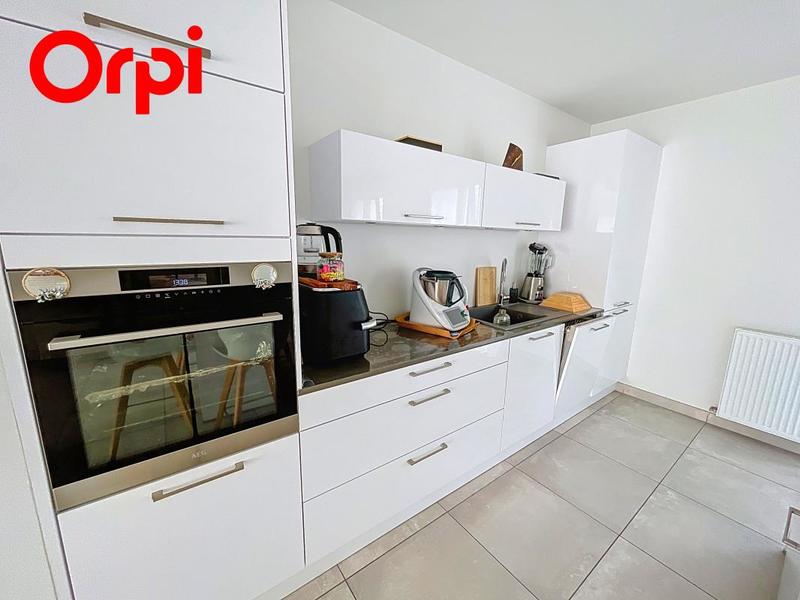 Duplex - 105 m² - 4 pièces