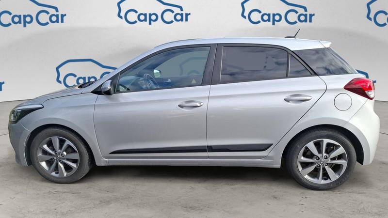 Hyundai i20 1.2 84 Edition Navi