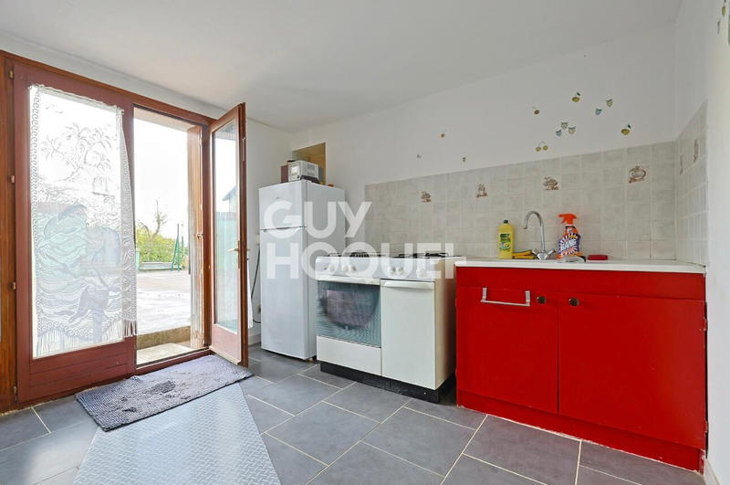 Maison - 115 m² - 4 pièces