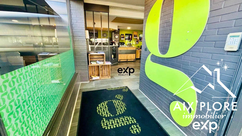 Fonds de commerce - 300 m²