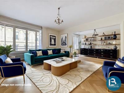 Appartement - 110 m² - 5 pièces