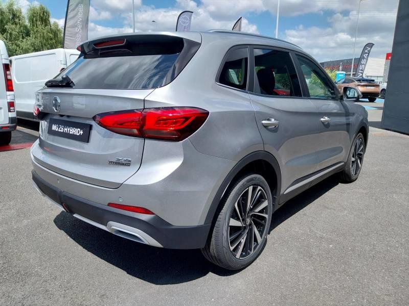 Mg Zs 1.5 l Hybrid+ 197 ch Luxury
