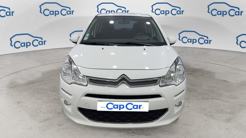 Citroën C3 II 1.4 HDi 70 Airdream